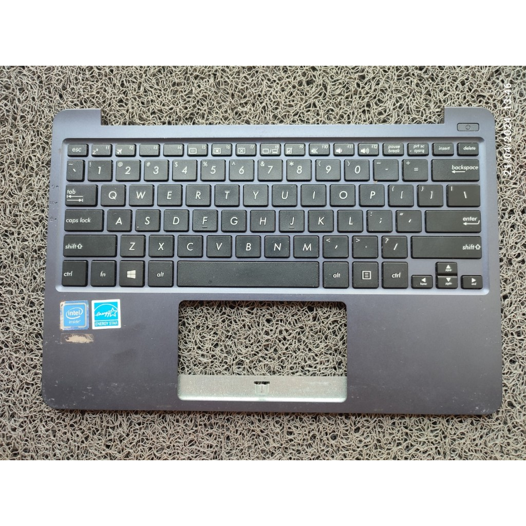 Jual Frame Keyboard Palmrest Top Case Asus E203 E203N E203M Shopee Indonesia