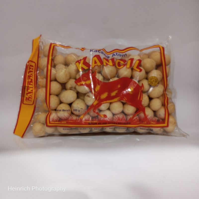 Jual Gangsar Kancil Kacang Atom Gr Shopee Indonesia