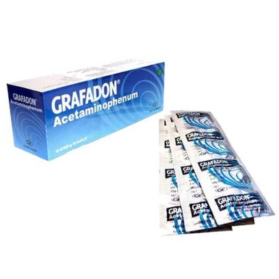 Jual Grafadon Tablet Strip | Shopee Indonesia
