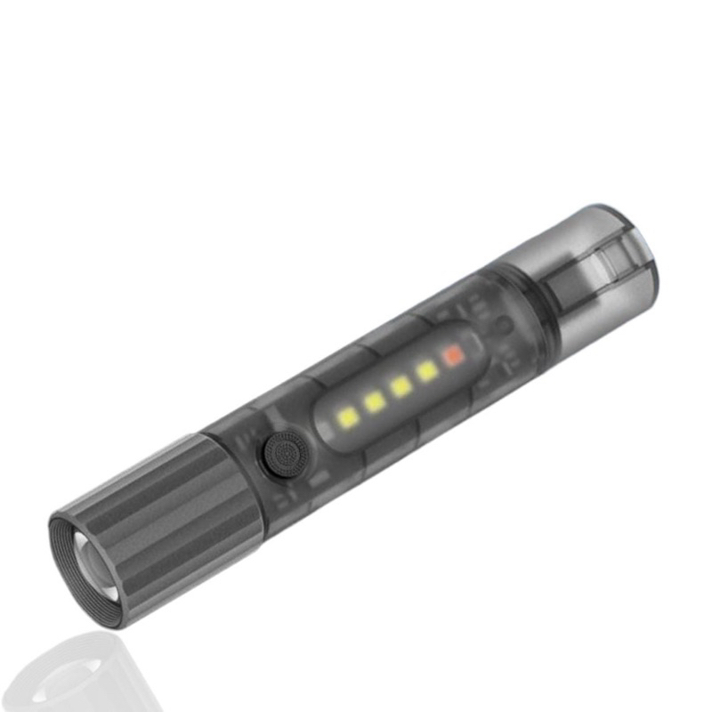 Jual Senter Led Tangan Zoom LED Luby L-8967 Mini Cahaya Putih 5watt 5 ...
