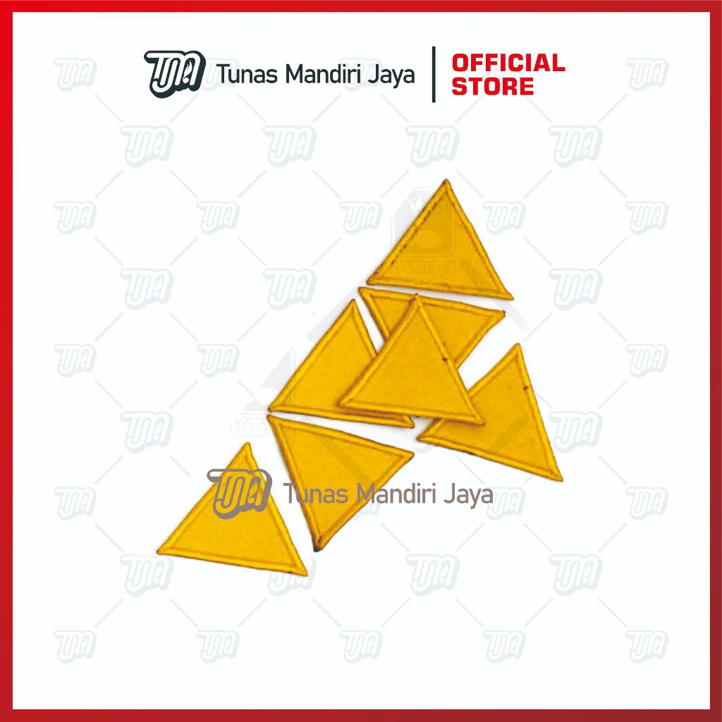 Jual TANDA BARUNG KUNING SATUAN | Shopee Indonesia