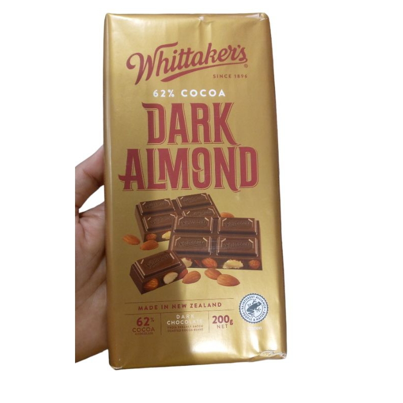 Jual coklat whittakers 200g | Shopee Indonesia