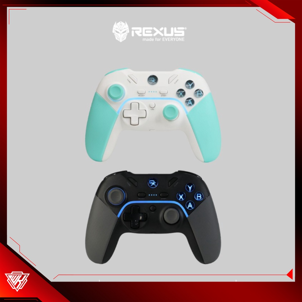 Jual Rexus Gamepad Daxa Asteria AX1 V2 | Shopee Indonesia