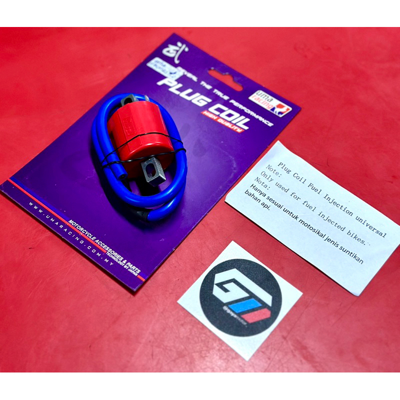 Jual Koil Uma racing Coil Uma racing motor Karburator Motor Injeksi ...