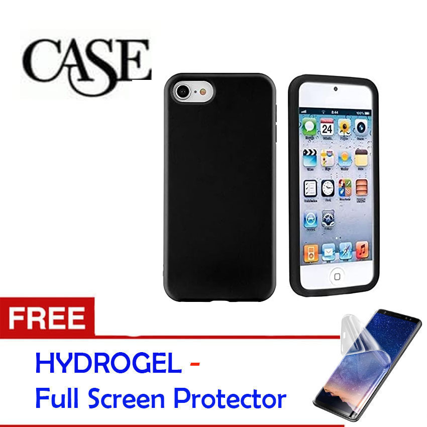 Soft Case for Apple iPod Touch 7th Gen Gratis Hydrogel