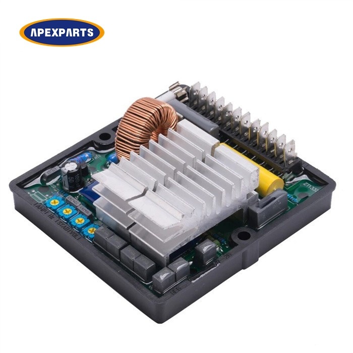 Jual AVR GENSET SR7-2G / AVR GENERATOR AVR SR7 2G SR-7 OEM | Shopee ...
