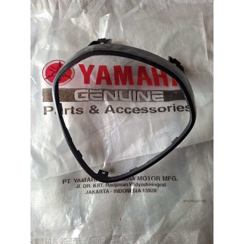 Jual cover handle front BJM -F6231-00 COVER LIS LAMPU KEPALA FILANO ...