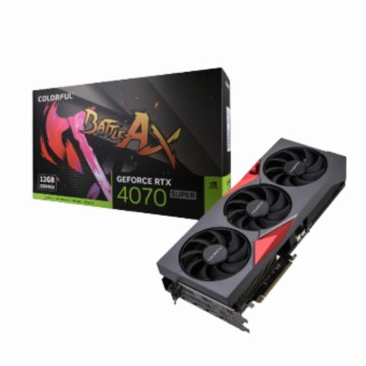 Jual Colorful Geforce Rtx 4070 Super Nb Ex 12gb V Vga 4070s 12gb Gddr6x Shopee Indonesia