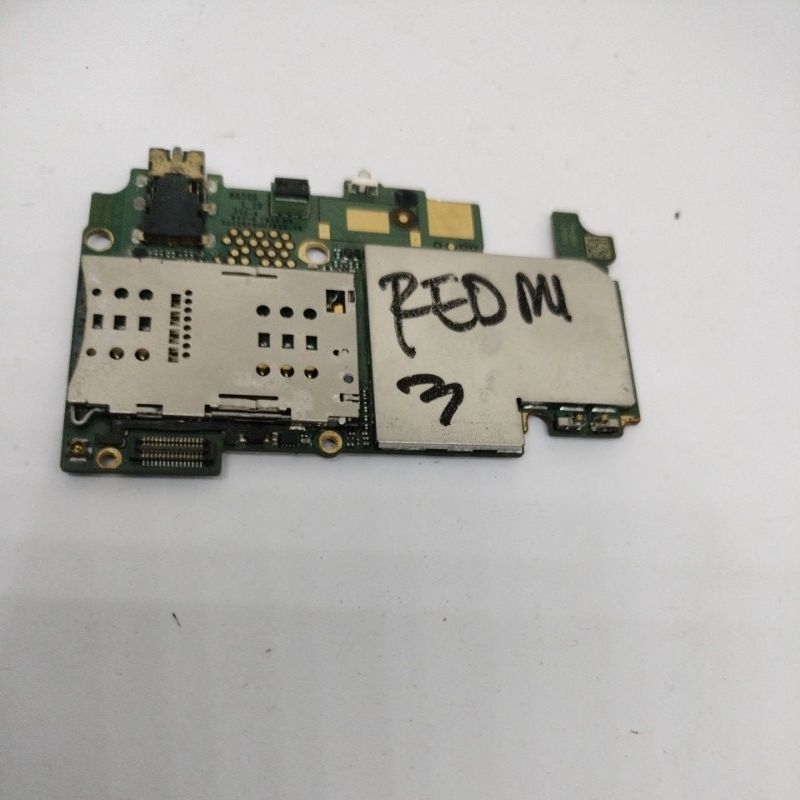 Jual mesin redmi 3 kaleng masih utuh restart/botlop | Shopee Indonesia