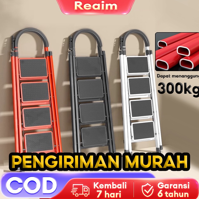 Jual Murah banget Tangga tangga lipat aluminium tangga lipat