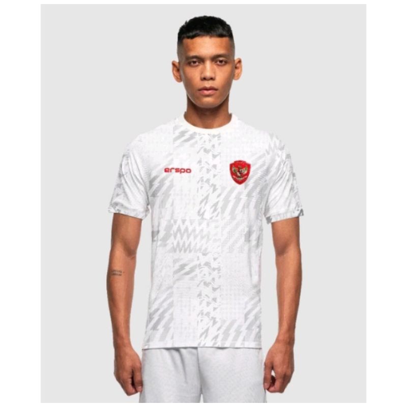Jual JERSEY TIMNAS ERSPO AWAY TERBARU 2024/2025 GO IMPORT Shopee Indonesia