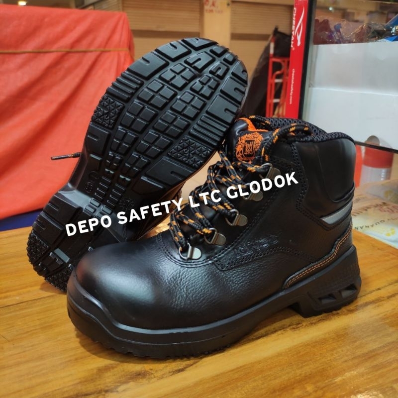 Harga sepatu king safety shoes deals
