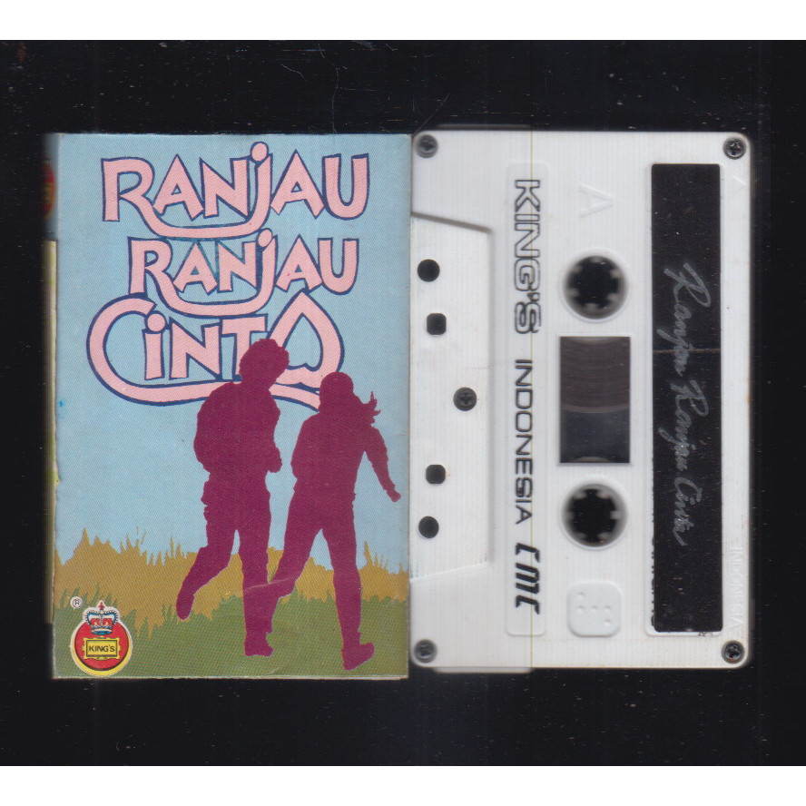 Jual KASET JOHAN UNTUNG - RANJAU-RANJAU CINTA | Shopee Indonesia