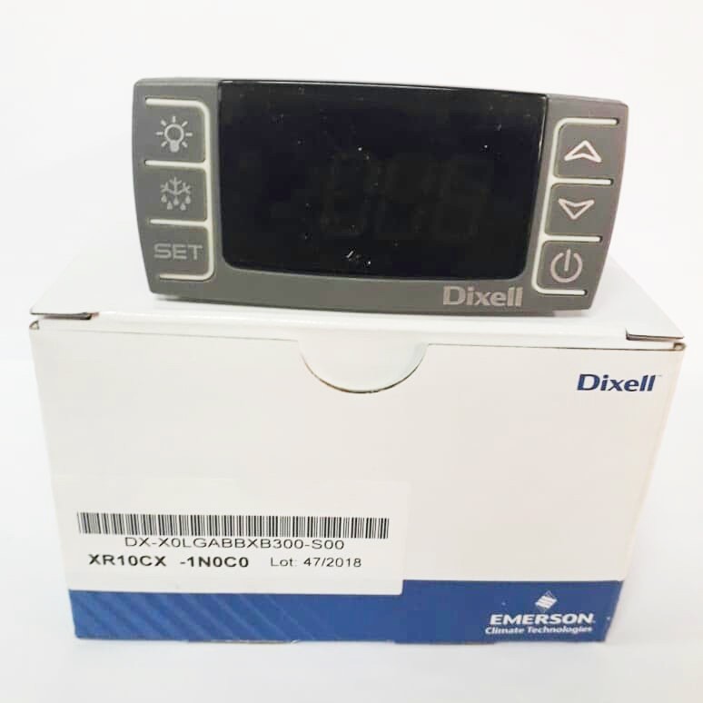 Jual THERMOSTAT DIXELL XR10CX DIGITAL CONTROL DIXELL XR10CX | Shopee ...