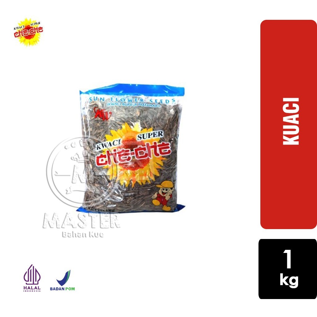 Jual Kuaci / Kwaci Super Merk Chece 1kg | Shopee Indonesia