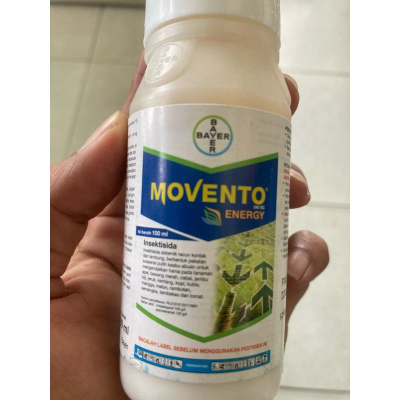 Jual Movento 100ml insektisida | Shopee Indonesia