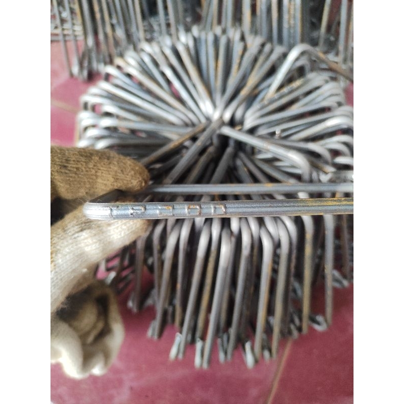 Jual Ring cincin besi begel sengkang ring 8x8 / 8x10 / 8x12 / 8×15 ...