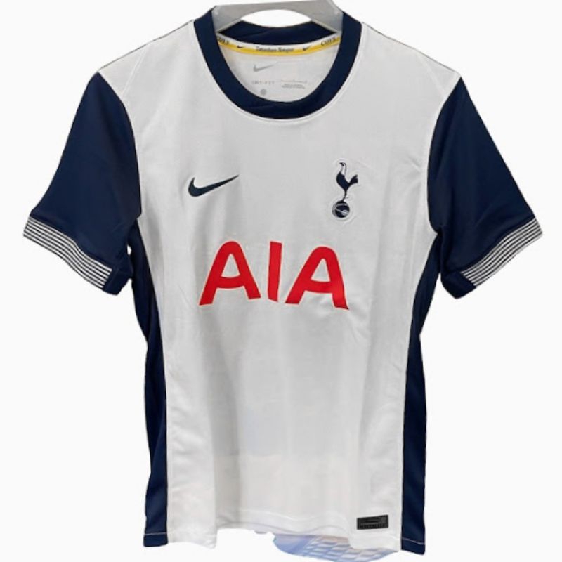 Jual JERSEY SPURS HOME 2024 2025 GRADE ORI THAILAND Shopee Indonesia