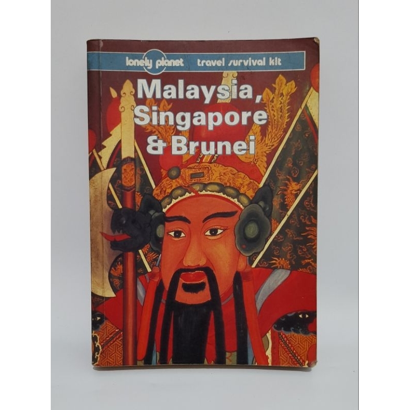 Jual Buku Lonely Planet: Malaysia, Singapore & Brunei | Shopee Indonesia