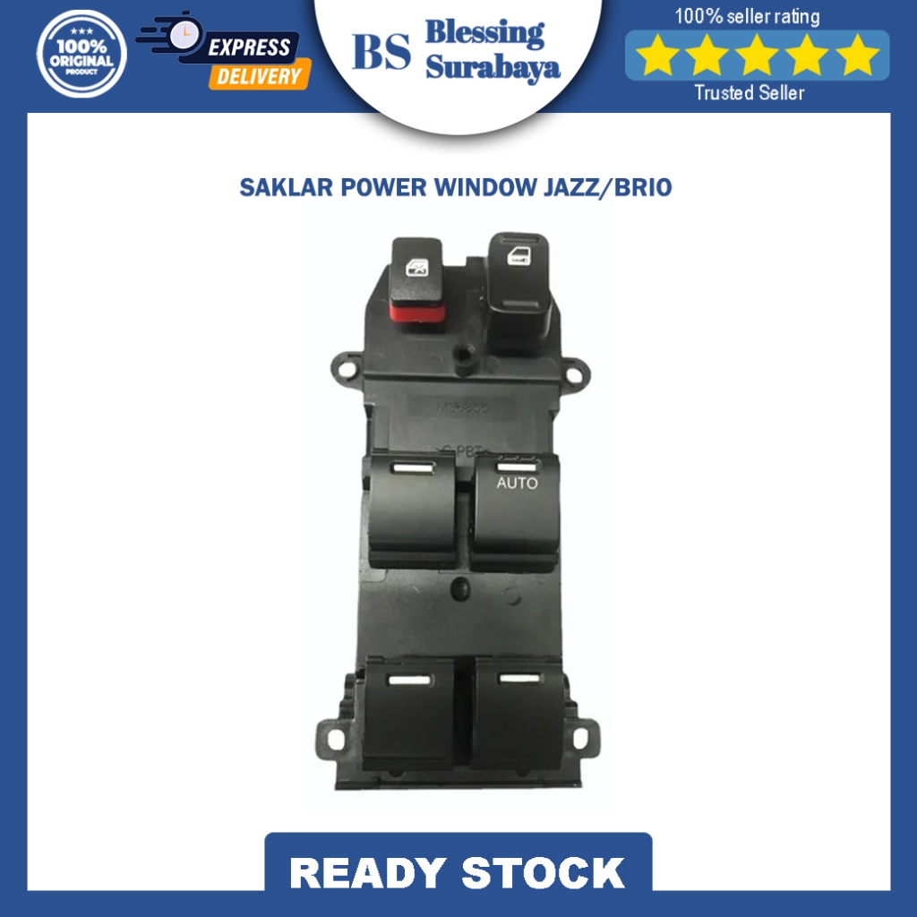 Jual Saklar Power Window Jazz Brio Shopee Indonesia