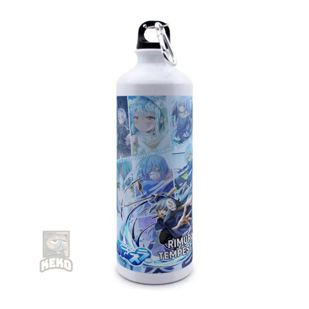Jual Botol Sport Anime Manga Rimuru Tempest Tensei Shitara Slime Datta ...