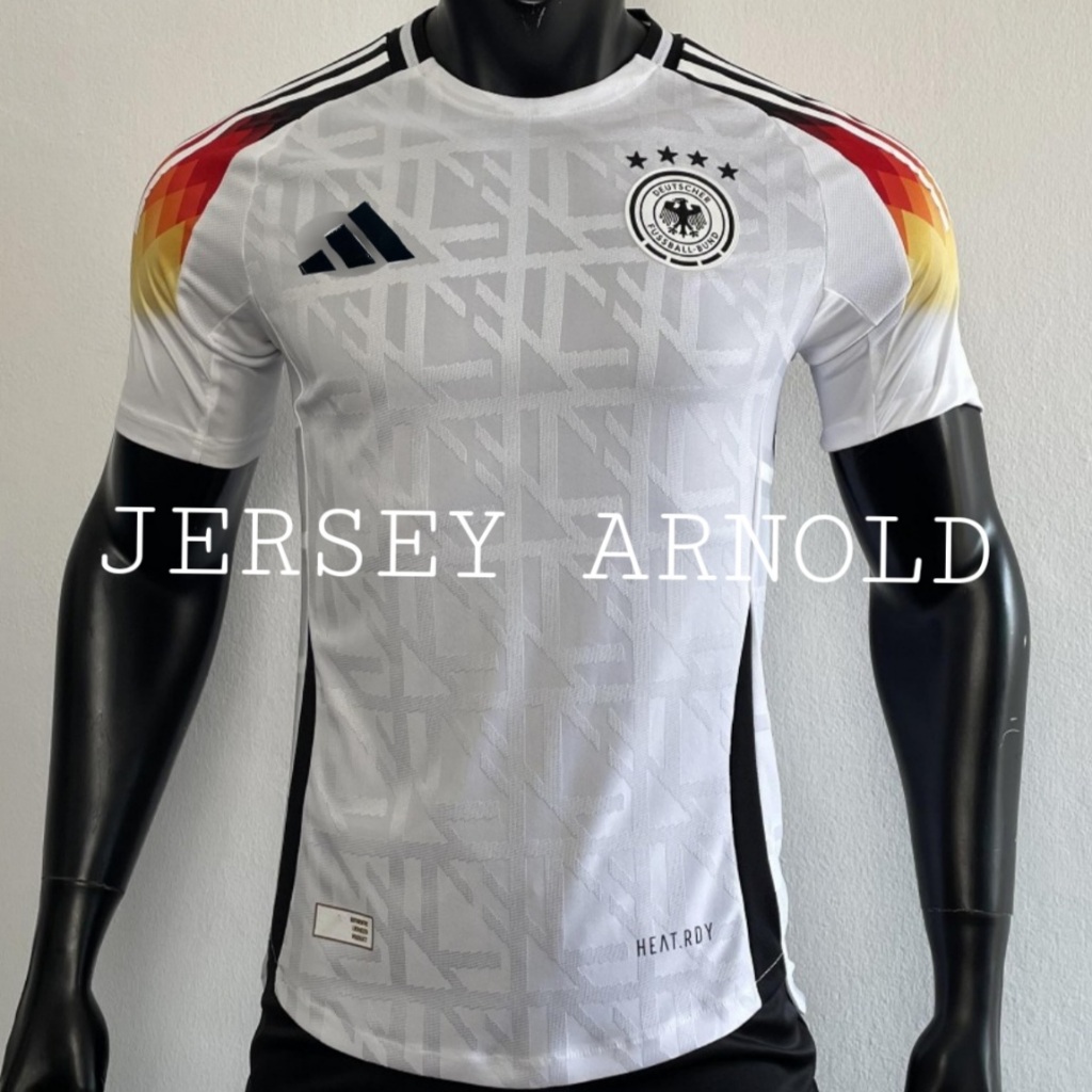 Jual JERSEY JERMAN HOME PI PLAYER ISSUE HEATRDY HEAT RDY MUSIM 24 25 ...