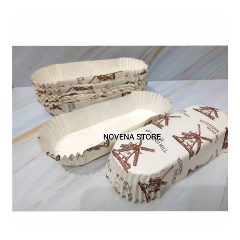Jual PAPER CUP CASE ROTI LAMINASI (ISI 25PCS)-CUP ROTI KERTAS ALAS ROTI ...