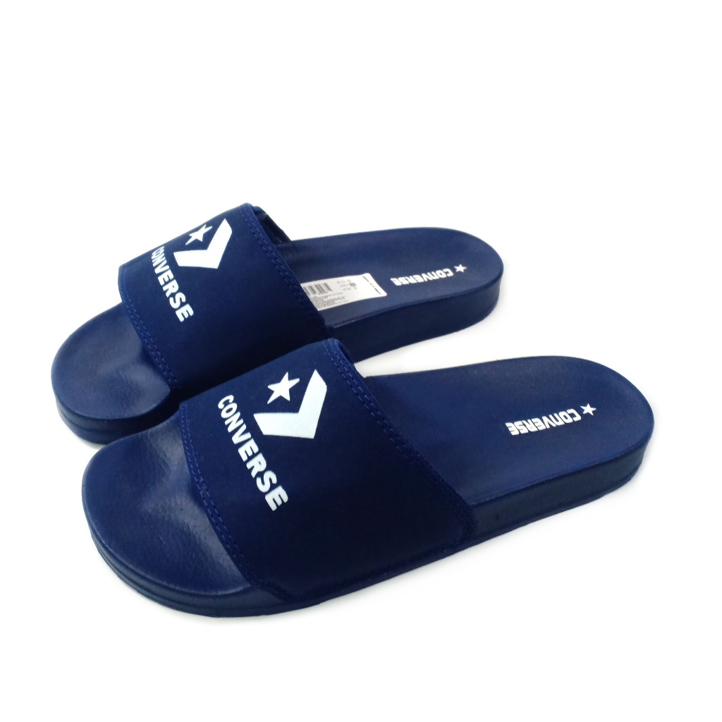 Jual Sandal slide Casual Converse pria wanita tipe selop slip on