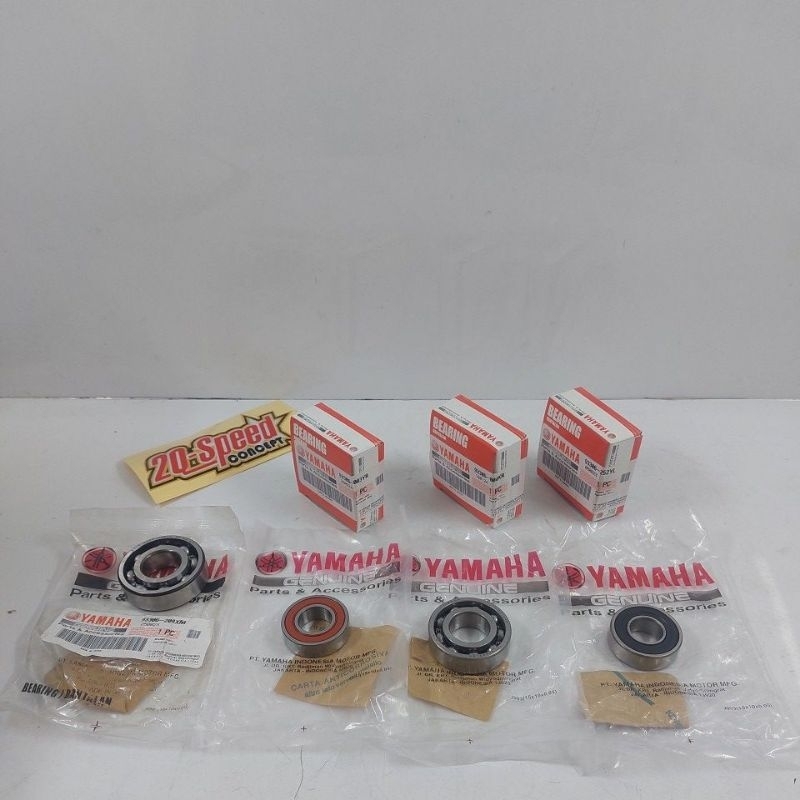 Jual Paket bearing rasio original | Shopee Indonesia