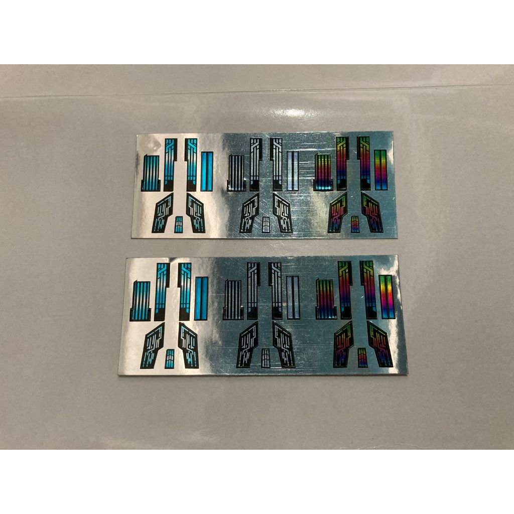 Jual Sticker Set Permet score for HG 1/144 Calibarn Aerial Rebuild ...