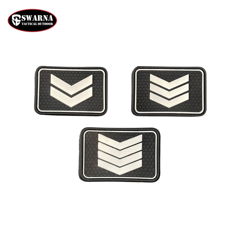 Jual Patch Pangkat - Polisi - Rubber Patch - Swarna Tactical | Shopee ...