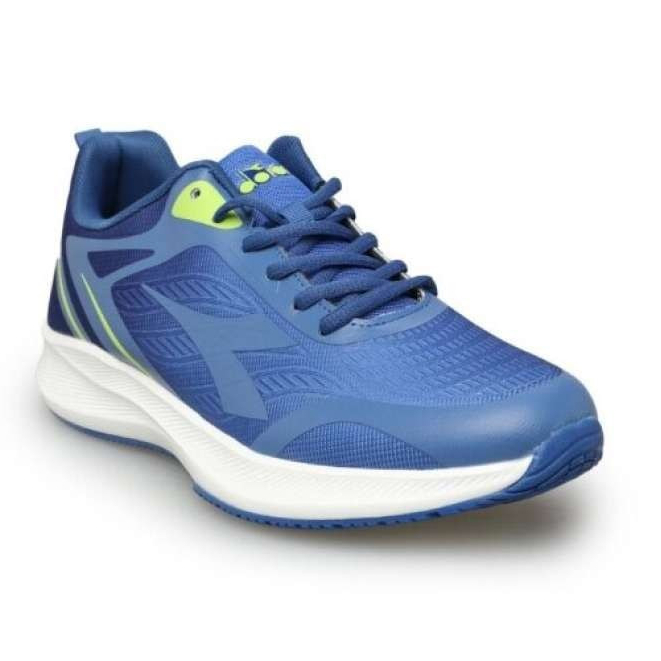 Jual Sepatu DIADORA HARBIN (M) Navy Running Shoes Original