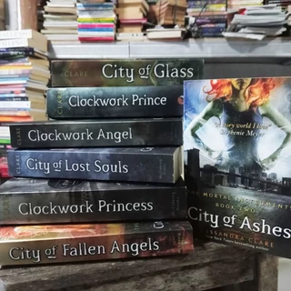 Original • Cassandra Clare