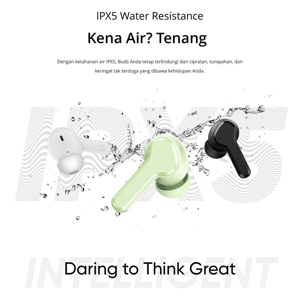 Realme Buds T110