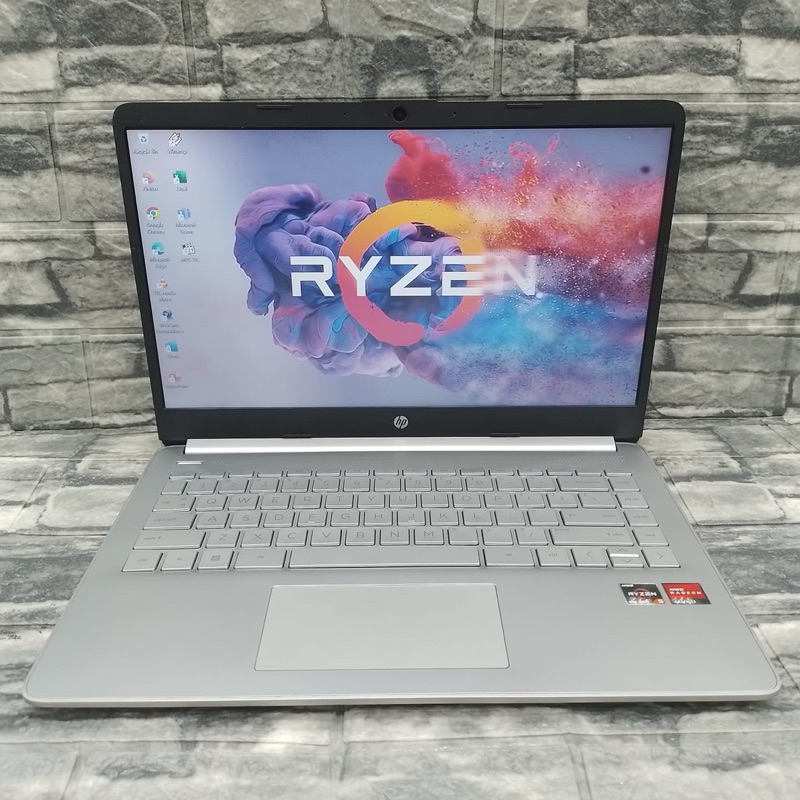 Jual Laptop Hp 14s fq Amd Ryzen 5-4500U RAM 8GB SSD 512GB FHD | Shopee ...