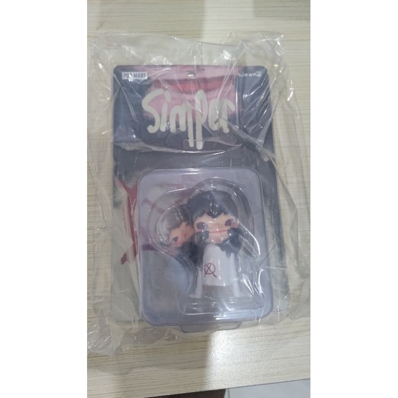 Jual Hirono Simper Limited edition Popmart 100% | Shopee Indonesia