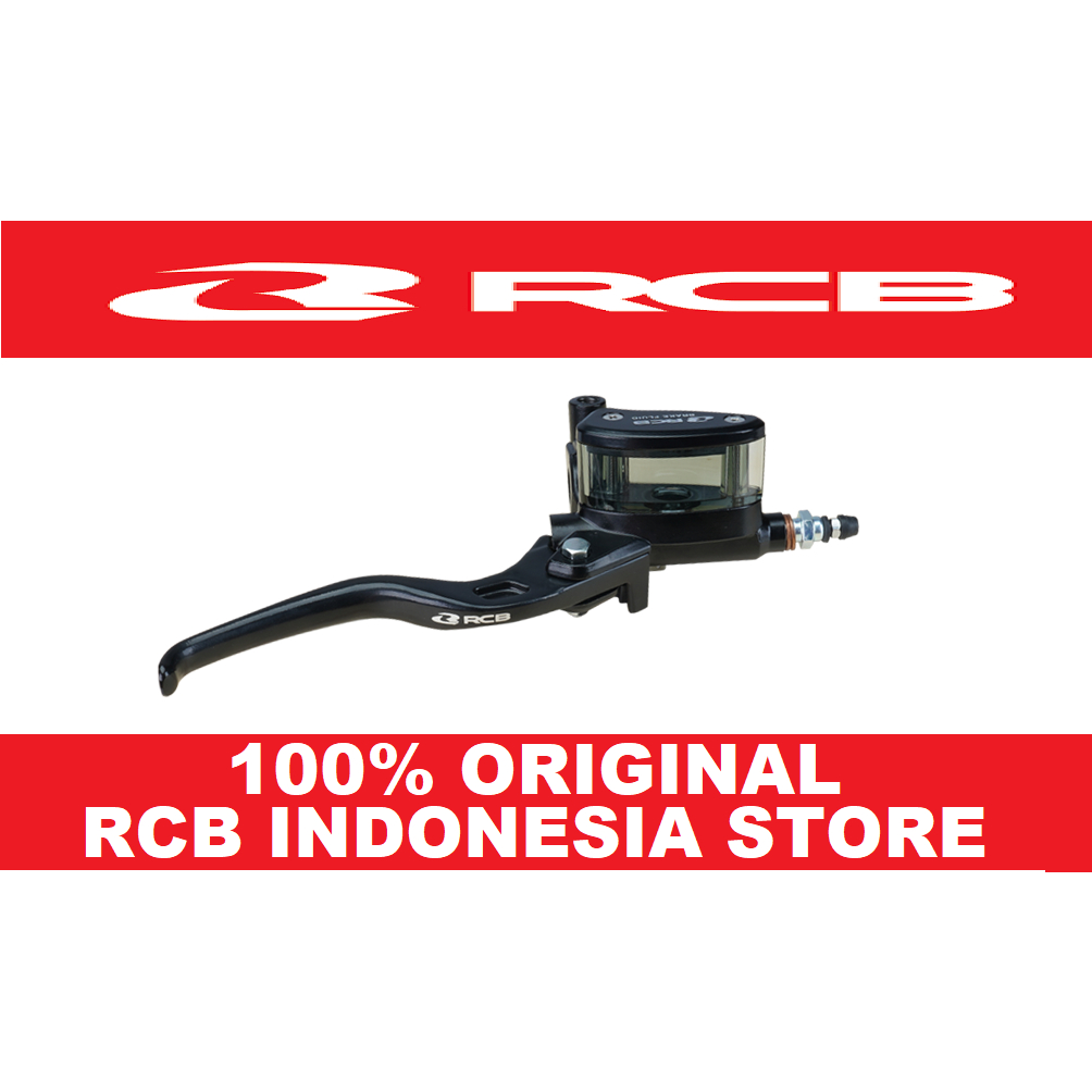 Jual RCB E2 series master rem Brake pump oval kanan | Shopee Indonesia