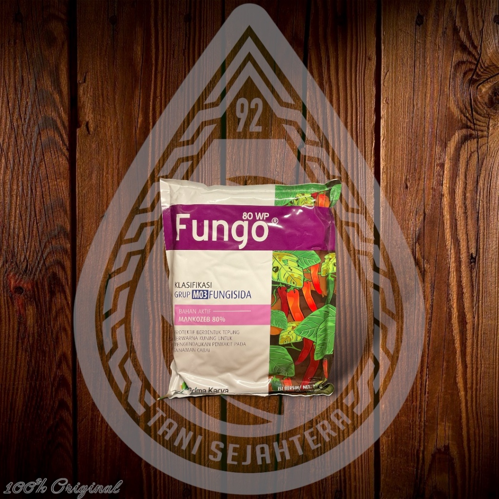Jual FUNGISIDA FUNGO 1KG | Shopee Indonesia