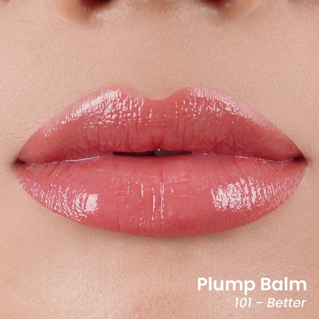 Jual Madame Gie Plump Balm Lip Gloss Moisturizing Long Lasting Bpom