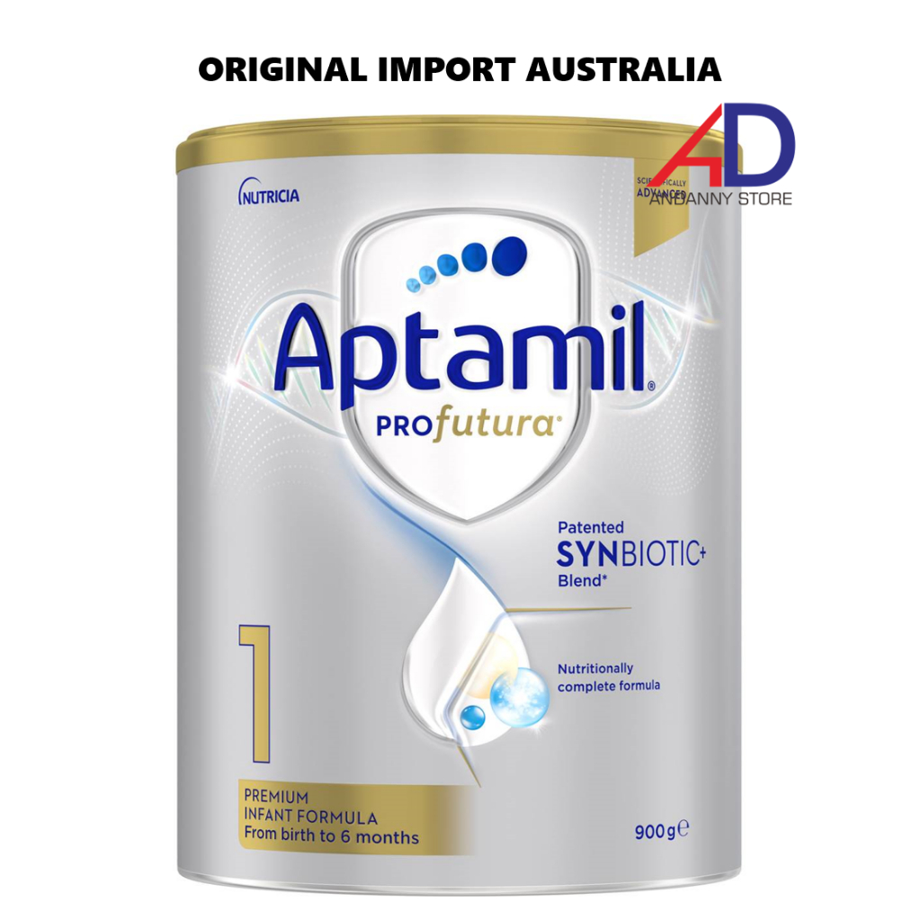 新品未使用Aptamil PRO futura ステップ Jual APTAMIL PROFUTURA PREMIUM INFANT FORMULA STAGE 1