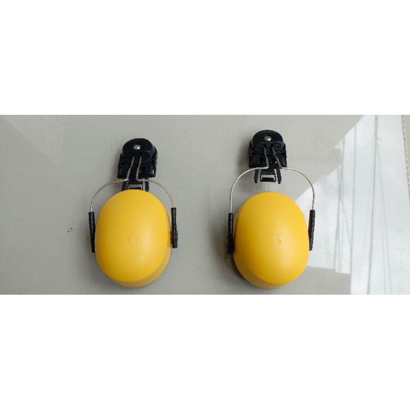 Jual earmuff helm safety | Shopee Indonesia