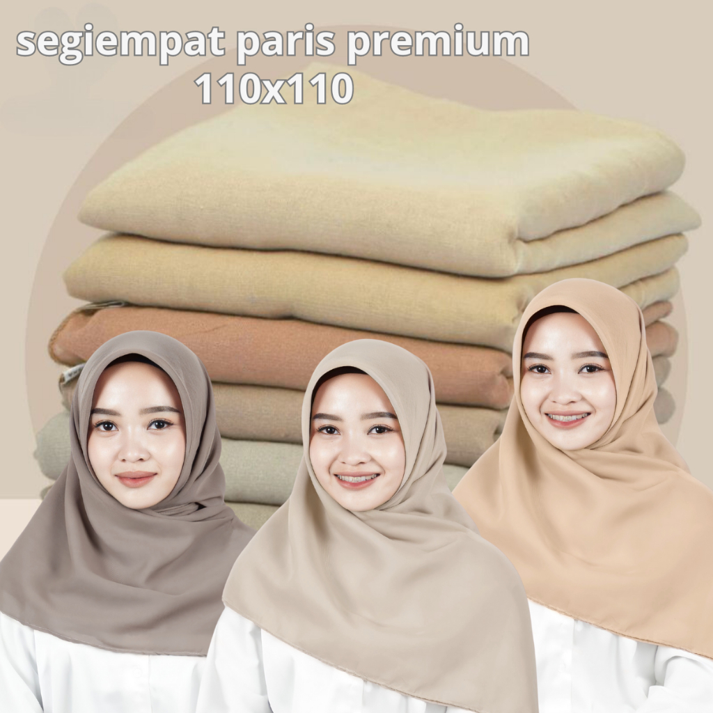 kerudung shawl pashmina