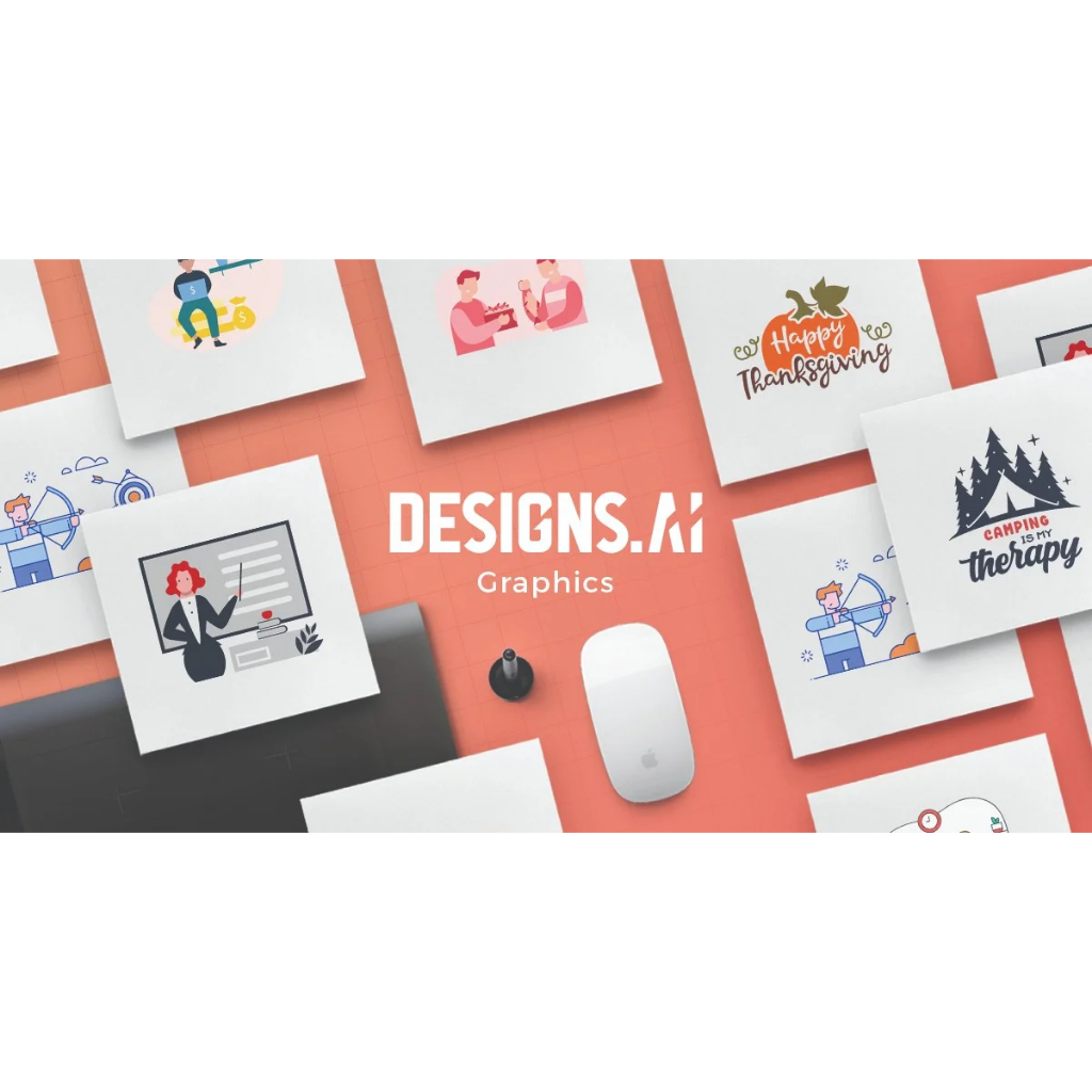 Jual DESIGNS AI I 1++ Bulan - Ciptakan Desain Profesional yang Memukau