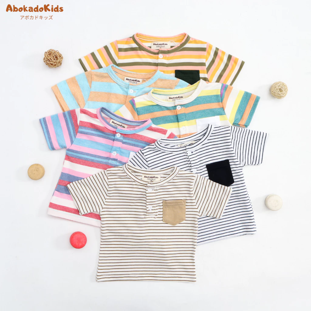 Megumi Daily Stripe