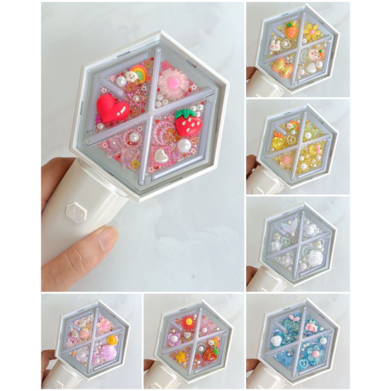 Jual Deco Lightstick EXO eribong ver. 3 catalogue #1 by choupettelun ...