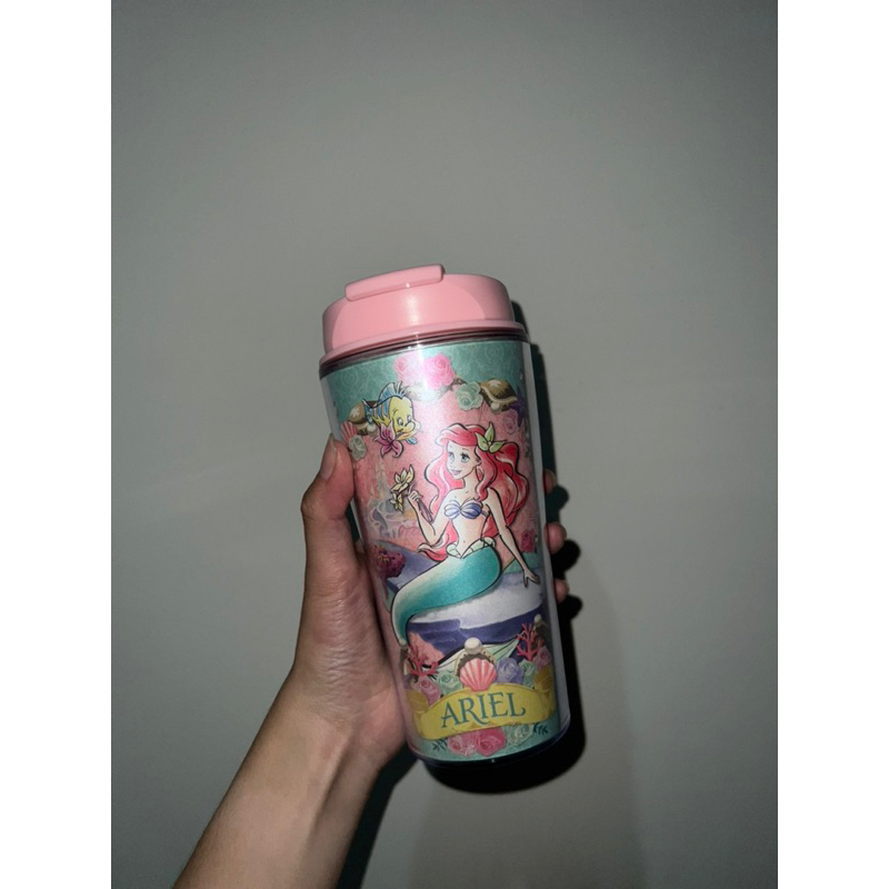 Jual DISNEYLAND TOKYO TUMBLER ARIEL | Shopee Indonesia