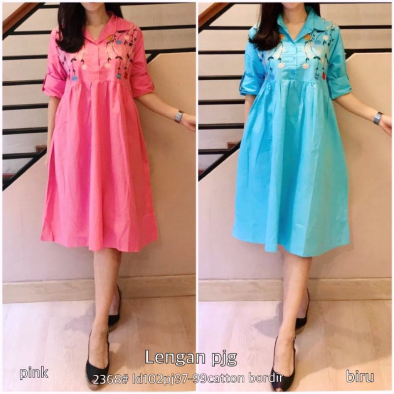 Jual Dress Ats Stl 4in1 (VN) | Shopee Indonesia