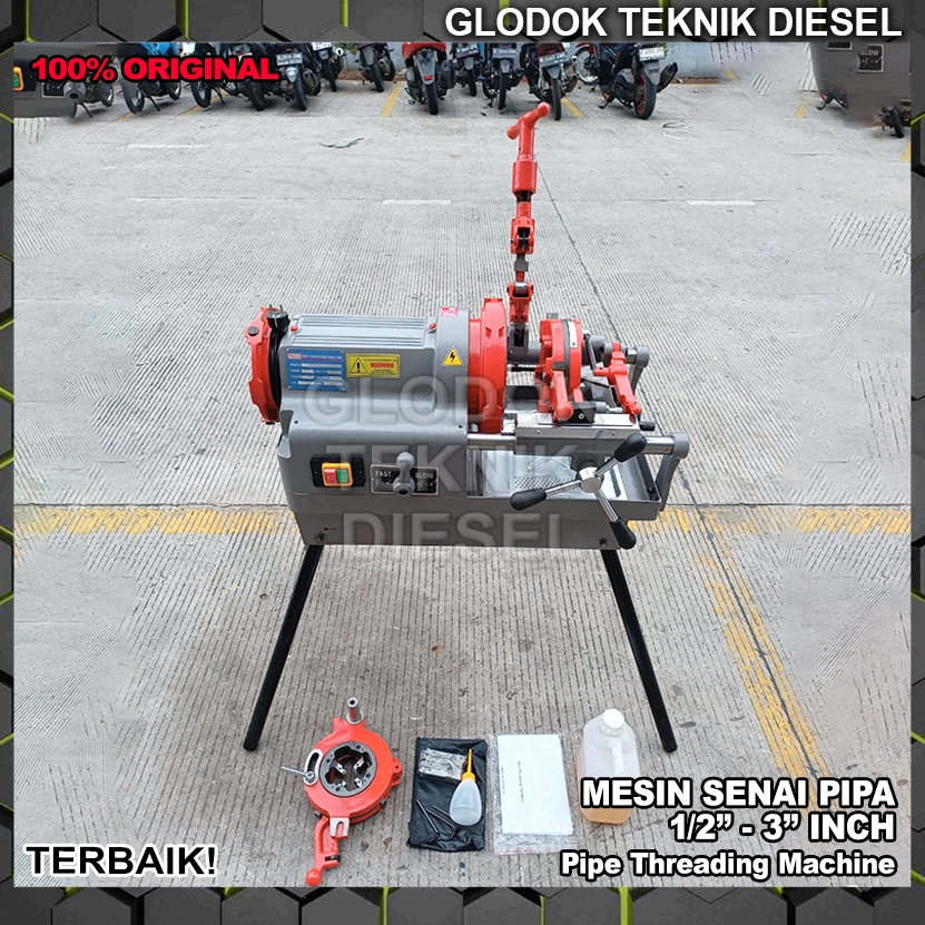 Jual Mesin Senai Pipa Listrik 1/2