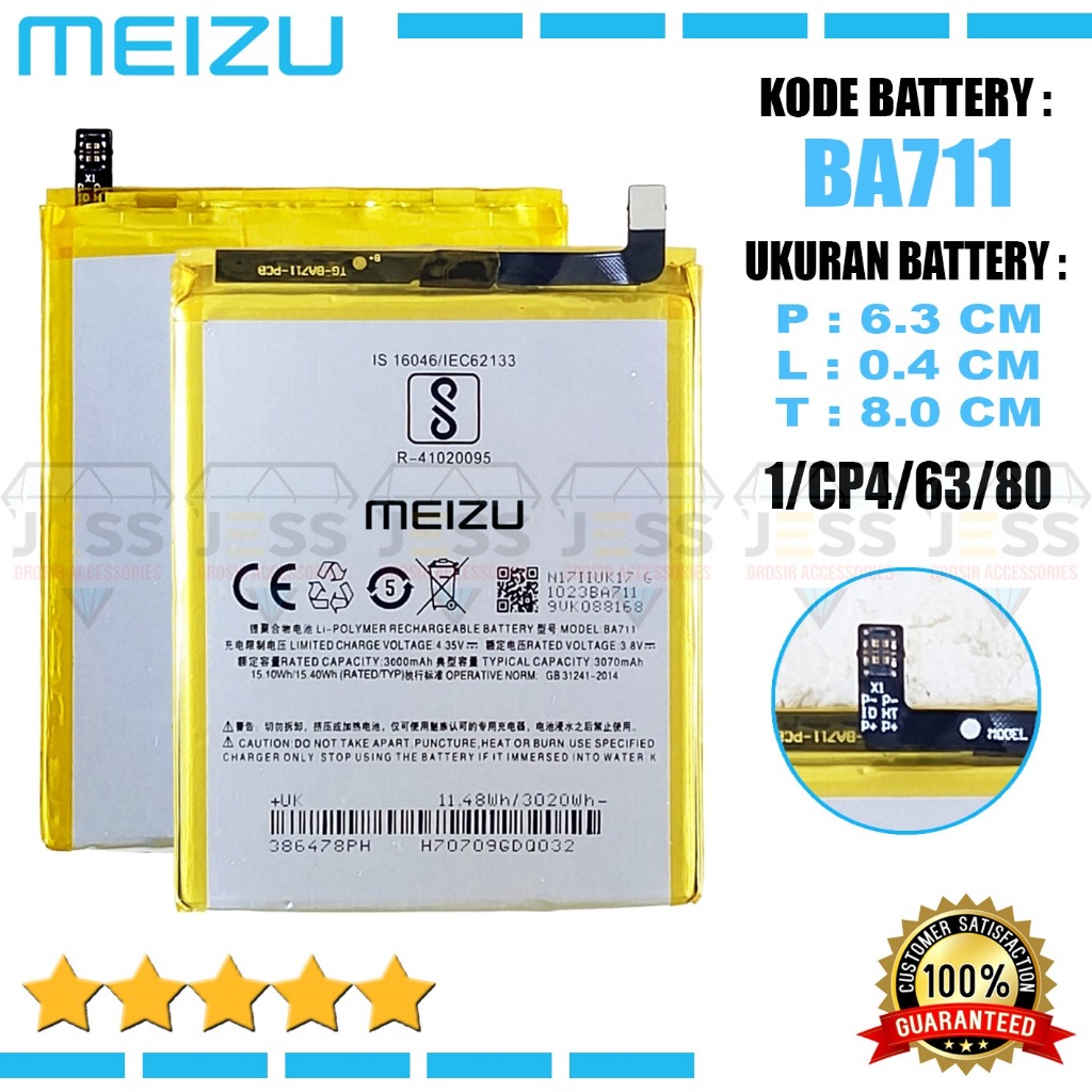 WIKO BATTERIA ORIGINALE TPN17 3020mAh RICAMBIO LITIO PER UPULSE - U