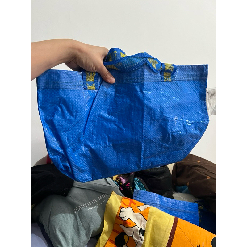 Jual Shopping bag Ikea Small Shopee Indonesia